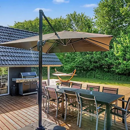 Prázdninový dům Erle - 830m From The Sea By Interhome Nordenbro Vesteregn