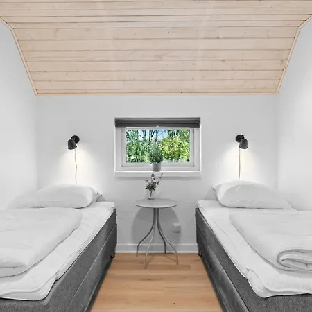 Prázdninový dům Erle - 830m From The Sea By Interhome Nordenbro Vesteregn